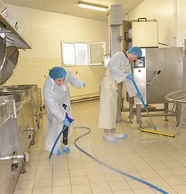 Nettoyage professionnel Grenoble